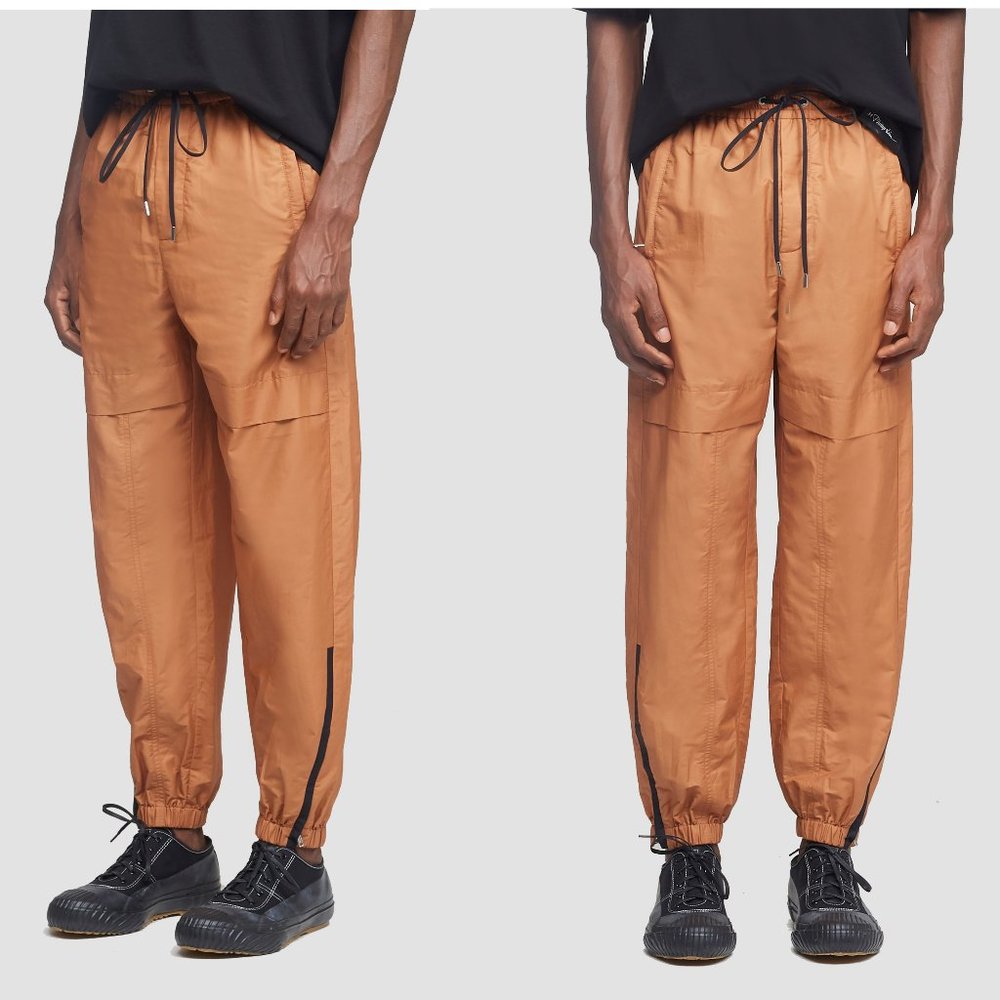 3.1. Phillip Lim Contrast Stripe Jogger Unisex - Picture 1 of 10